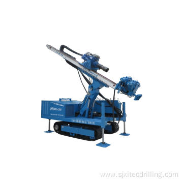 MDL-C200 Top Drive Impact Drilling Rig